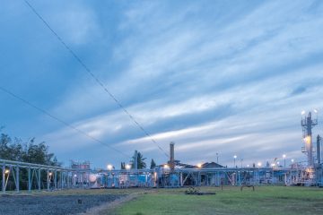 Energi Mega Dapat Temuan Gas Baru di KKS Sengkang