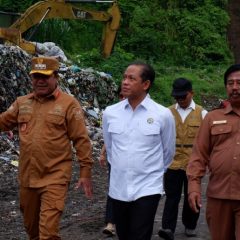 Pengelolaan Sampah Jadi Listrik Rampung, Bali Bebas Praktik Open Dumping