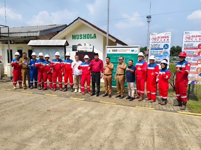 Pertamina EP Kelola Mandiri Sumur Gas Jatinegara, Pemkot Bekasi Pastikan Hak Daerah Terpenuhi