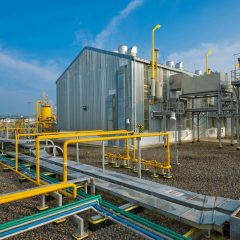 Stasiun Gas Pagardewa Vital Bagi Penyaluran Gas Bumi Sumatera – Jawa