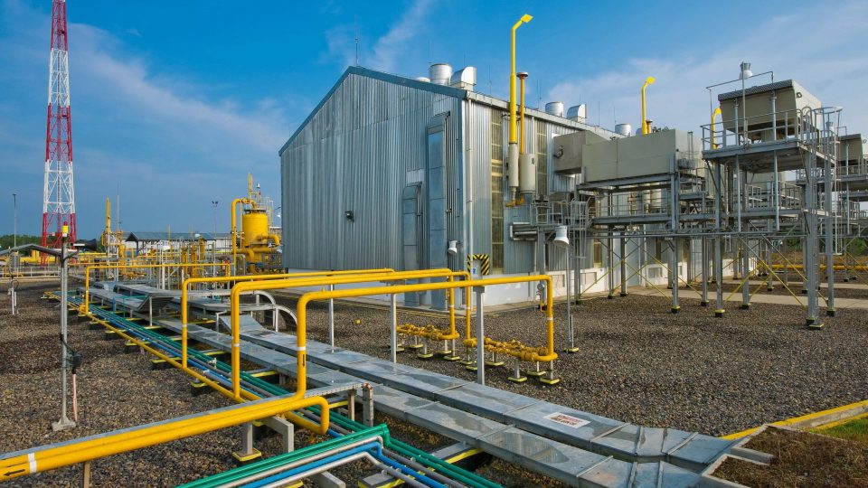 Stasiun Gas Pagardewa Vital Bagi Penyaluran Gas Bumi Sumatera – Jawa