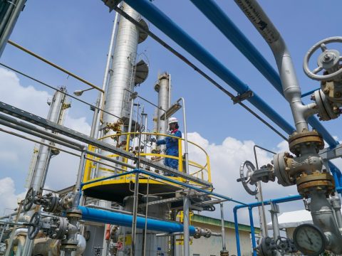 Hingga November 2025, Kilang Pertamina Olah 300 Juta Barel Minyak