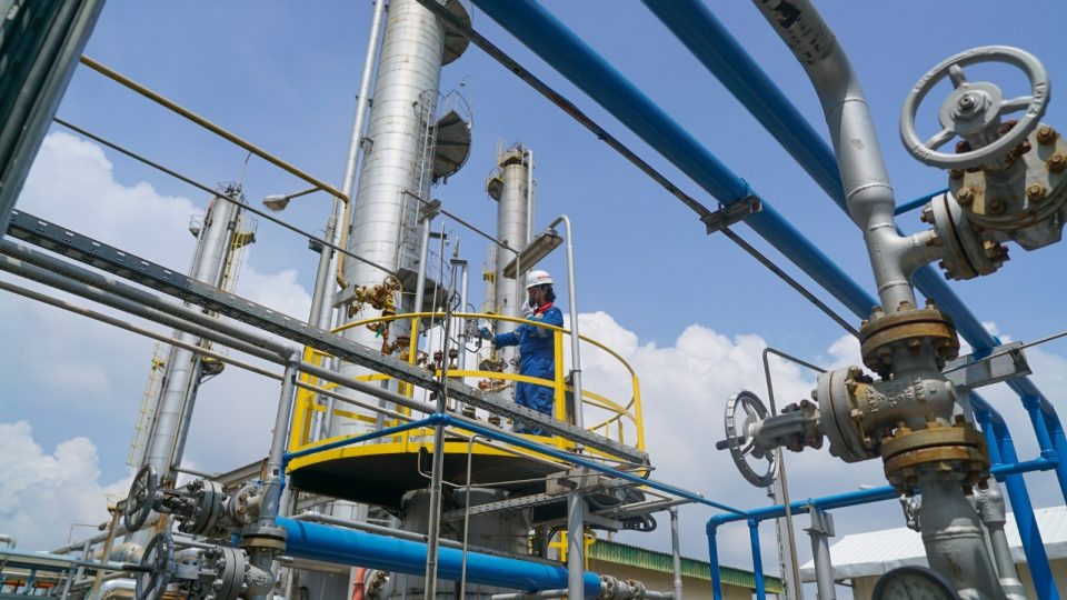 Hingga November 2025, Kilang Pertamina Olah 300 Juta Barel Minyak