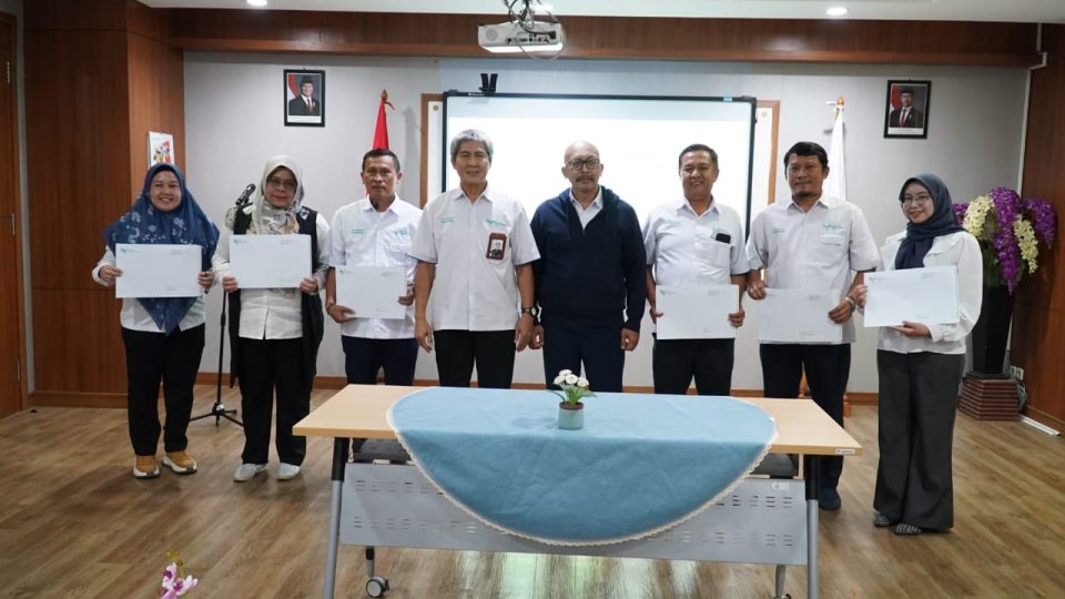 Perkuat Generasi Transisi Energi, ITPLN Transformasi Organisasi dan Tata Kelola SDM