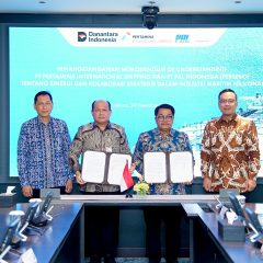 Perkuat Industri Maritim Nasional, PAL Indonesia dan Pertamina Jalin Kerjasama Strategis