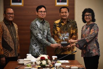 Kemenhut dan Pertamina Foundation Jalin Kerjasama Strategis Optimalkan Kawasan Hutan