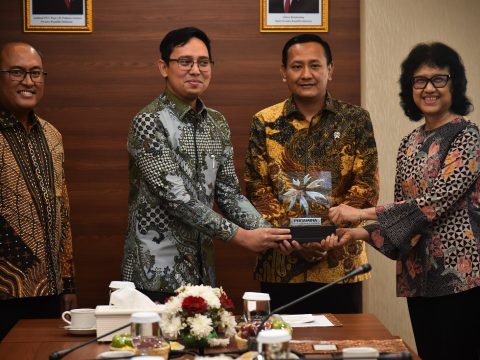 Kemenhut dan Pertamina Foundation Jalin Kerjasama Strategis Optimalkan Kawasan Hutan