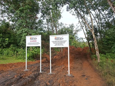 PTBA Perkuat Pengamanan Aset Tambang, Cegah Aktivitas Ilegal PETI