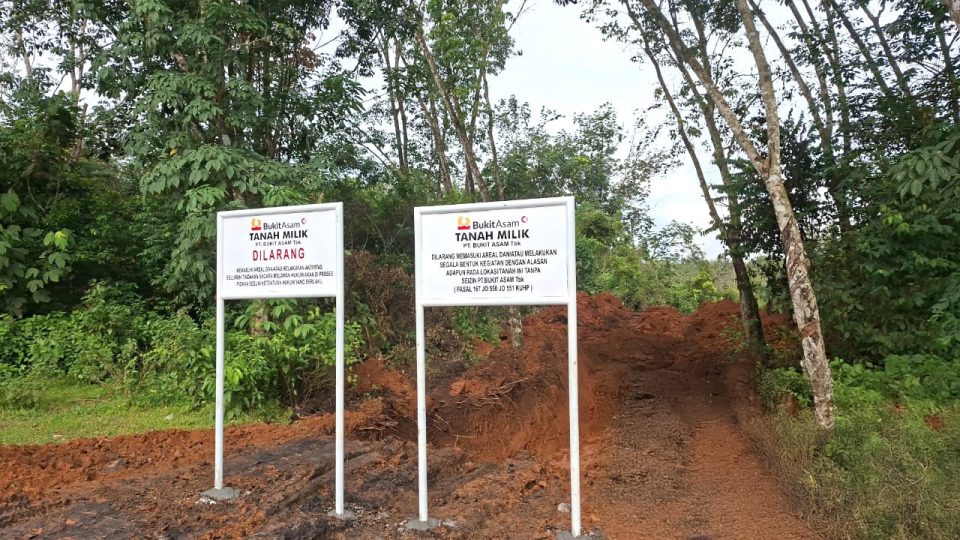 PTBA Perkuat Pengamanan Aset Tambang, Cegah Aktivitas Ilegal PETI