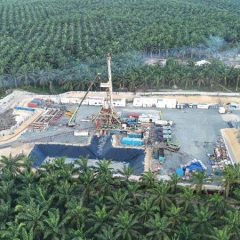 PHR Temukan Cadangan Minyak di Sumur Mustang Hitam, Produksi Blok Rokan Bisa Ditingkatkan