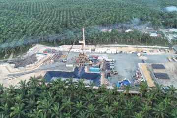 PHR Temukan Cadangan Minyak di Sumur Mustang Hitam, Produksi Blok Rokan Bisa Ditingkatkan