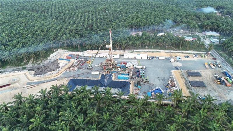 PHR Temukan Cadangan Minyak di Sumur Mustang Hitam, Produksi Blok Rokan Bisa Ditingkatkan