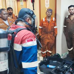 Pertamina Drilling Suplai Alat Hydrogen Sulfide (H2S) Equipment Rental & Services