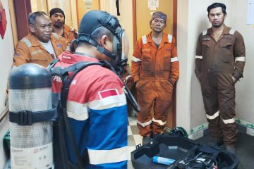 Pertamina Drilling Suplai Alat Hydrogen Sulfide (H2S) Equipment Rental & Services