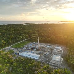 Pemboran Sumur SLW-C4X Dongkrak Produksi Minyak Pertamina EP Papua Field Jadi 2.020 Barel per Hari