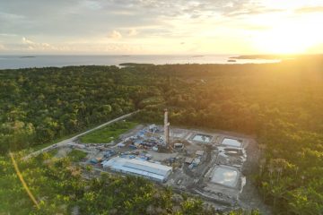 Pemboran Sumur SLW-C4X Dongkrak Produksi Minyak Pertamina EP Papua Field Jadi 2.020 Barel per Hari