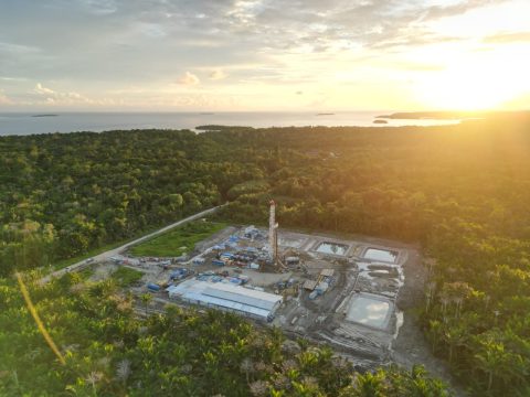 Pemboran Sumur SLW-C4X Dongkrak Produksi Minyak Pertamina EP Papua Field Jadi 2.020 Barel per Hari