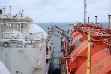 Nusantara Regas Mulai Mengolah LNG Milik PGN Dari Kilang Tangguh