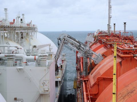 Nusantara Regas Mulai Mengolah LNG Milik PGN Dari Kilang Tangguh