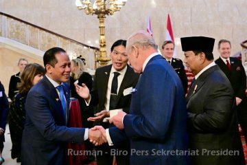 Kemitraan Indonesia-Inggris Perkuat Pembiayaan Alam  Berkelanjutan, Aceh Jadi Model Percontohan Dunia