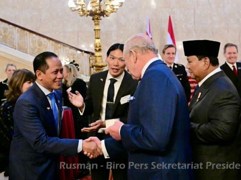 Kemitraan Indonesia-Inggris Perkuat Pembiayaan Alam  Berkelanjutan, Aceh Jadi Model Percontohan Dunia