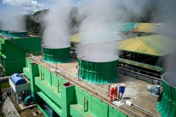 Tren Transisi Energi Bersih,  Penjualan REC Capai 6,43 TWh di 2025