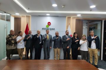 Gandeng Shell, KUFPEC Siap Kelola 5 Blok Migas Baru di Indonesia