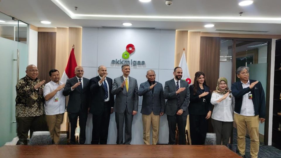 Gandeng Shell, KUFPEC Siap Kelola 5 Blok Migas Baru di Indonesia