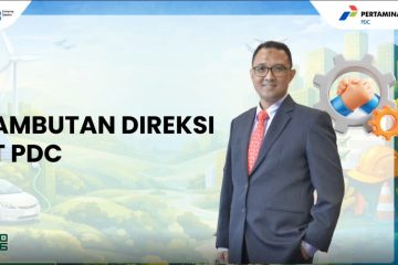 Bulan K3 2026, PDC Dorong Akuntabilitas Kepemimpinan dan Kepatuhan Pekerja