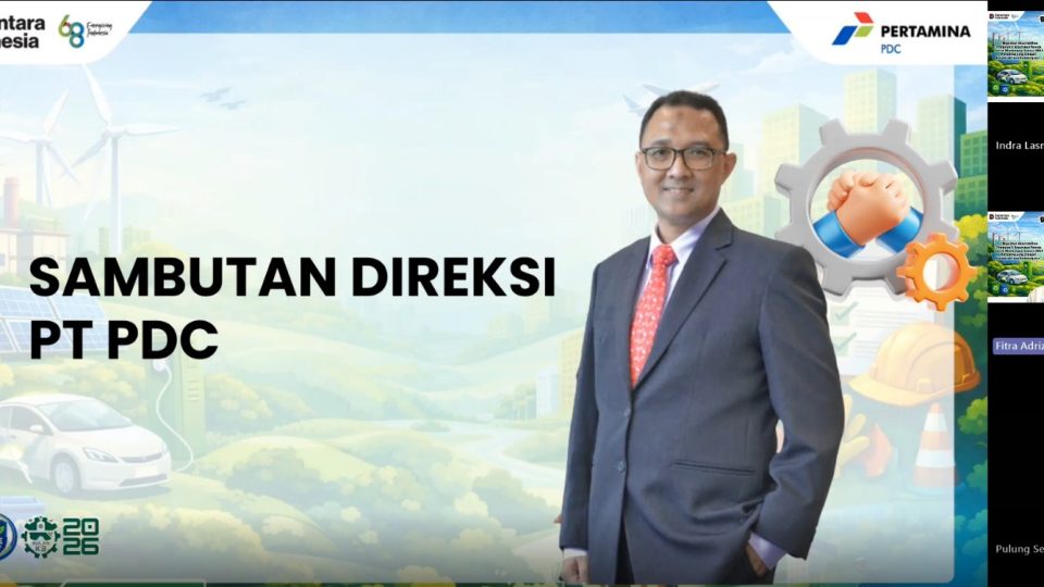 Bulan K3 2026, PDC Dorong Akuntabilitas Kepemimpinan dan Kepatuhan Pekerja