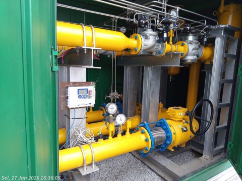 PGN Mulai Suplai Gas untuk Pabrik Baterai Kendaraan Listrik di Karawang