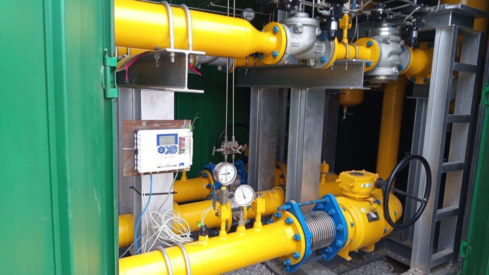 PGN Mulai Suplai Gas untuk Pabrik Baterai Kendaraan Listrik di Karawang