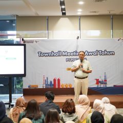 Patra Drilling Contractor Perkuat Daya Saing di 2026