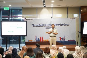 Patra Drilling Contractor Perkuat Daya Saing di 2026