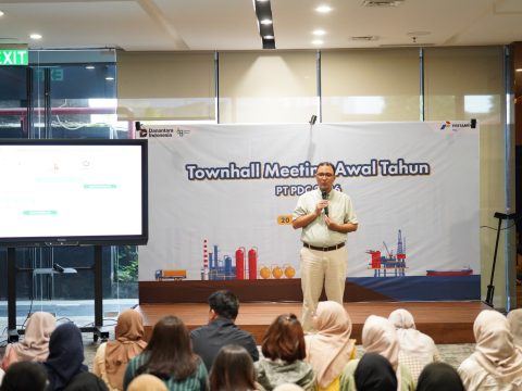 Patra Drilling Contractor Perkuat Daya Saing di 2026