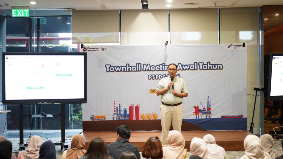 Patra Drilling Contractor Perkuat Daya Saing di 2026