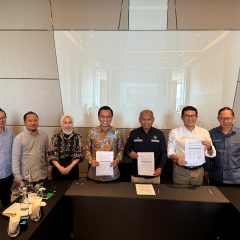 Medco dan PLN EPI Sepakat Sambungkan Pipa WNTS – Pemping