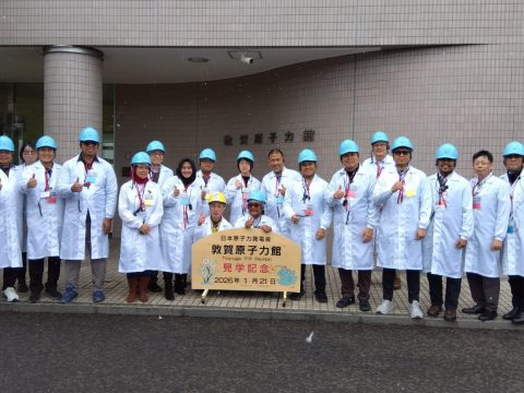 Eksistensi Diakui Global, ITPLN Siap Perkuat SDM Nuklir Nasional