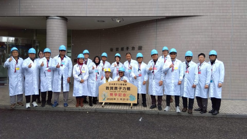 Eksistensi Diakui Global, ITPLN Siap Perkuat SDM Nuklir Nasional