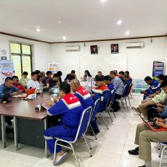 PDC Perkuat Komitmen K3 dengan Training One SIKA untuk Frontliner