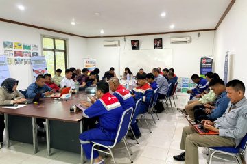 PDC Perkuat Komitmen K3 dengan Training One SIKA untuk Frontliner
