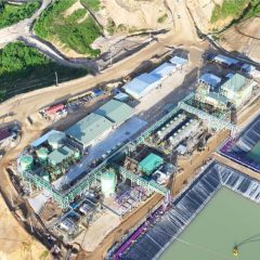 Merdeka Gold Targetkan Produksi Emas Tambang Pani pada Kuartal I 2026