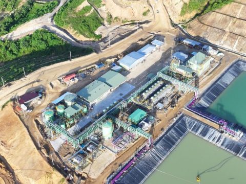 Merdeka Gold Targetkan Produksi Emas Tambang Pani pada Kuartal I 2026