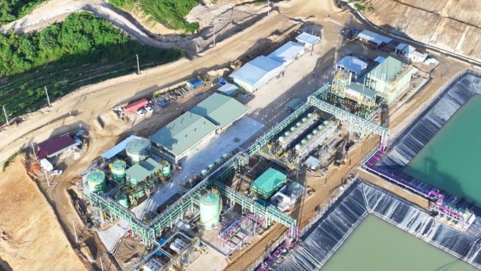 Merdeka Gold Targetkan Produksi Emas Tambang Pani pada Kuartal I 2026