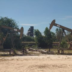 SKK Migas Dukung Penuh Pemulihan Produksi Blok Rokan