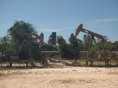 SKK Migas Dukung Penuh Pemulihan Produksi Blok Rokan