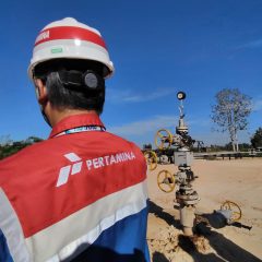 Sumur Minyak Masyarakat Andalan Tutup Gap Kekurangan Produksi Blok Rokan