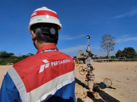 Sumur Minyak Masyarakat Andalan Tutup Gap Kekurangan Produksi Blok Rokan