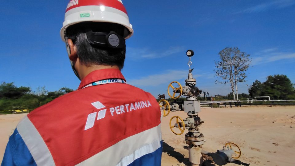 Sumur Minyak Masyarakat Andalan Tutup Gap Kekurangan Produksi Blok Rokan