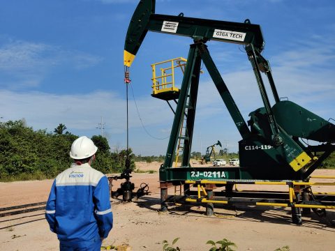 Sempat Anjlok Lebih Dari 50%, SKK Migas Sebut Produksi Minyak Blok Rokan Segera Kembali Normal